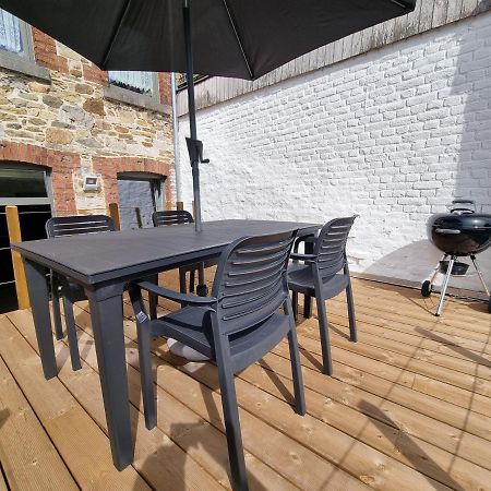 Appartement Cosy Et Familial Avec Terrasse Theux Eksteriør bilde