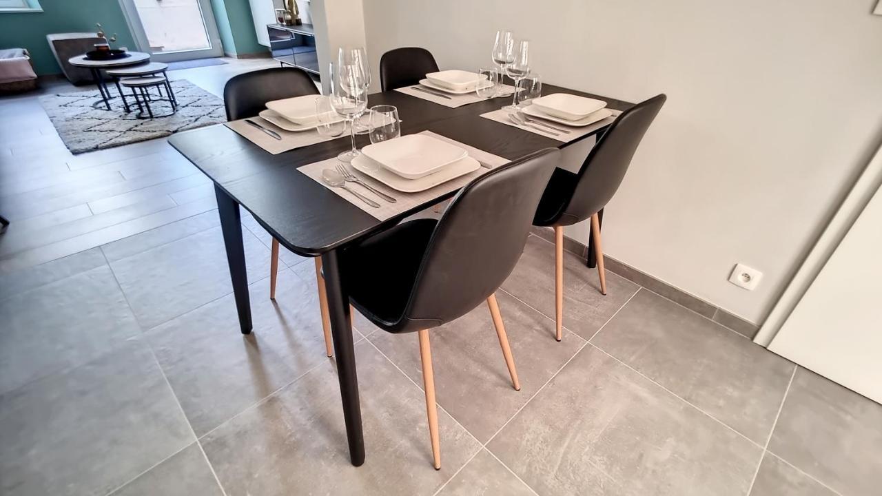 Appartement Cosy Et Familial Avec Terrasse Theux Eksteriør bilde