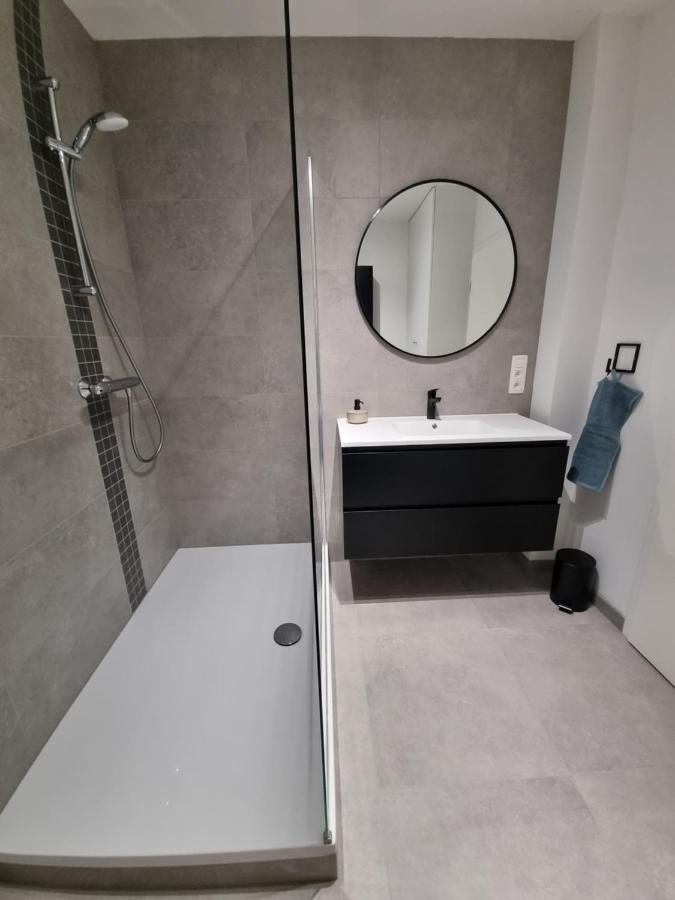 Appartement Cosy Et Familial Avec Terrasse Theux Eksteriør bilde