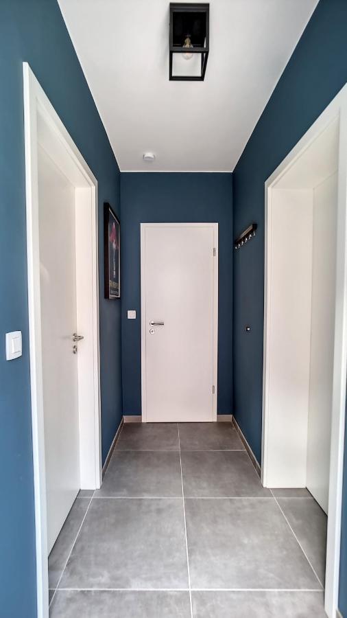 Appartement Cosy Et Familial Avec Terrasse Theux Eksteriør bilde